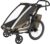 Thule Chariot Cross 2 Single Beige OZ | Multisportvagn