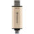 Transcend USB-minne JF930C 2-i-1 (USB3.2/USB-C) 256GB
