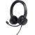 Trust Ayda PC-headset ENC USB Svart