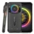 Ulefone Armor 21 Hög Ljudvolymhögtalare 16GB 256GB 64MP Dualkamera Nattsynskamera Helio G99 NFC 6,58 tum 120Hz Android 1