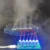 Ultraljuds Nebulisateller DIY-sats Sex-sprut Atomisering Modul Typ-C 108KHZ 5V Mist Maker Modul Atomizer Kretskellert Sa