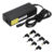 Universal strömadapter för laptops, 90W, 15-20V/6A (max), svart