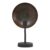 Upptown lampfot Svart – Pr Home (Storlek: 44 cm)