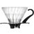 V60 Glasdroppare 01 / Svart – Hario