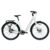 Vecocraft LUNA 2.0 Elcykel 360 Wh, vit
