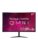 ViewSonic 27″ Skärm VX2718-PC-MHD – Gaming – LED monitor – curved – Full HD (1080p) – 27″ – Svart – 1 ms