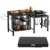Warmounts GT2 Hopfällbar Grillbord 200 kg Kapacitet Camping Matlagningsstation med Sidobord Stekpanna Stand För Blacksto