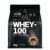 Whey-100 Vassleprotein 4 kg – Choklad