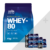 Whey-80 Vassleprotein 4 kg + Bonus Produkt