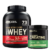 Whey gold standard Protein 2,2kg + Creatine 187g