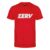 ZERV Promo Junior T-shirt Röd