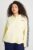boohoo Dam Plus Långärmad Sweatshirt | Citron | Storlek 44