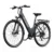 【EU-direktiv】 Onesport OT12 Pro elcykel, 36V 13Ah batteri, 250W motor, topphastighet 25 km/h, främre hydrauliska fjädrin